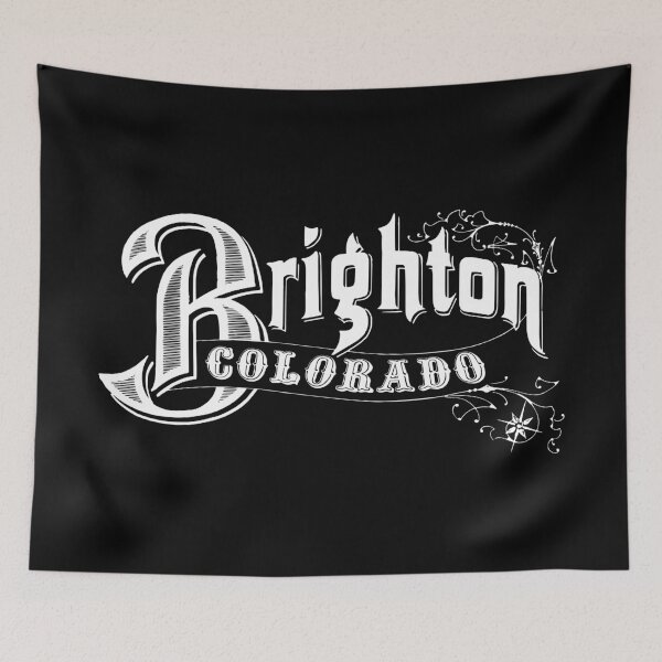 Item preview, Vintage Brighton, CO designed and sold by DonDota.