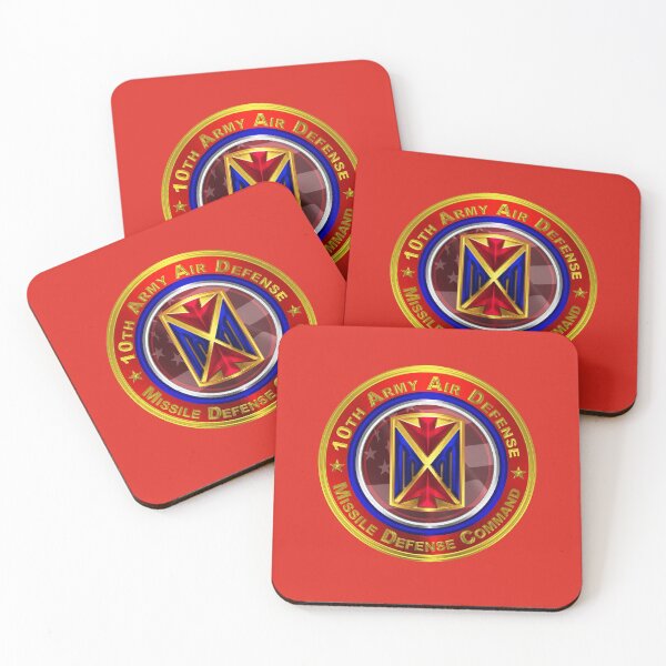 Item preview, 10th Army Air and Missile Defense Command  designed and sold by SoldierAlways.