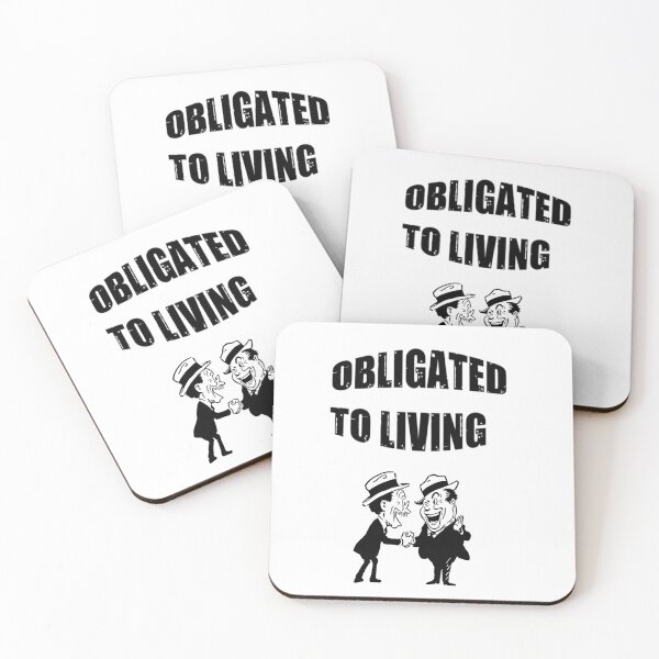 Item preview, Obligated To Living - Be Greatful  designed and sold by WowAllinOne.