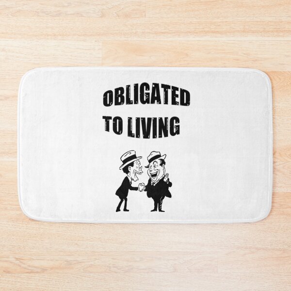 Item preview, Obligated To Living - Be Greatful  designed and sold by WowAllinOne.