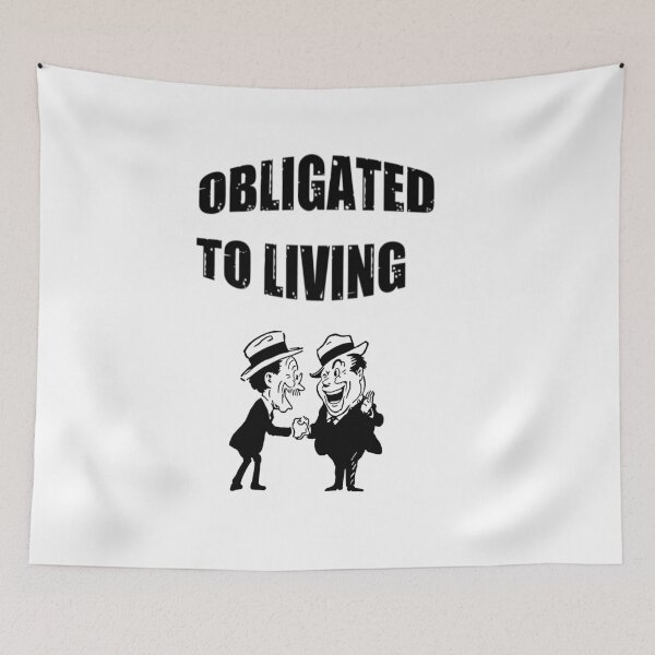 Item preview, Obligated To Living - Be Greatful  designed and sold by WowAllinOne.