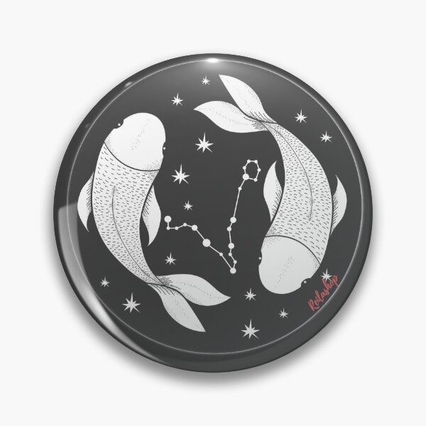 Item preview, Pisces designed and sold by Reilashop.