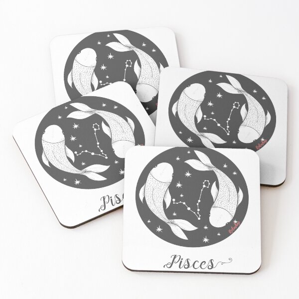 Item preview, Pisces designed and sold by Reilashop.