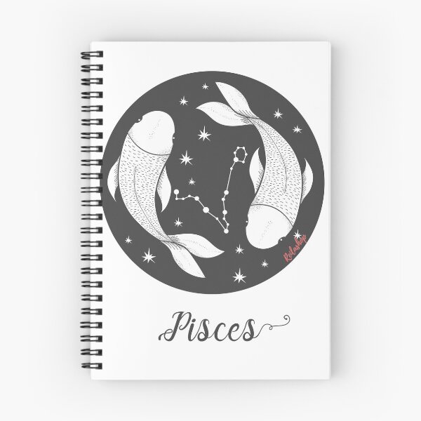 Item preview, Pisces designed and sold by Reilashop.