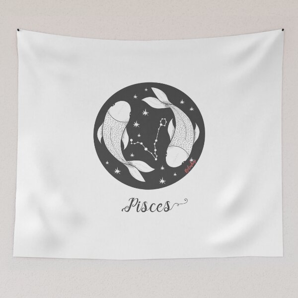 Item preview, Pisces designed and sold by Reilashop.
