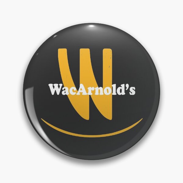 Item preview, WacArnold's logo designed and sold by Primotees.