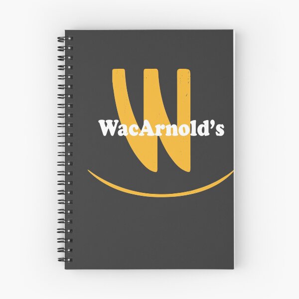 Item preview, WacArnold's logo designed and sold by Primotees.