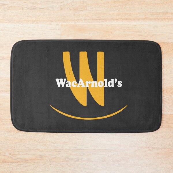 Item preview, WacArnold's logo designed and sold by Primotees.