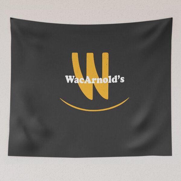 Item preview, WacArnold's logo designed and sold by Primotees.