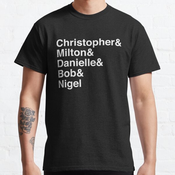 Space Debris: Names & Names Classic T-Shirt