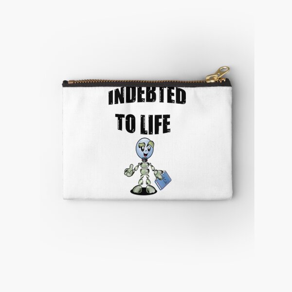 Item preview, Indebted To Life - Be Greatful  designed and sold by WowAllinOne.