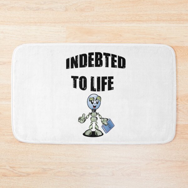Item preview, Indebted To Life - Be Greatful  designed and sold by WowAllinOne.