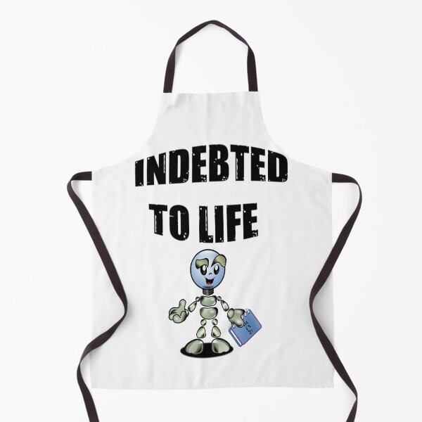 Item preview, Indebted To Life - Be Greatful designed and sold by WowAllinOne.
