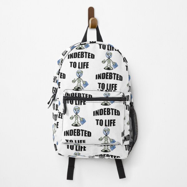 Item preview, Indebted To Life - Be Greatful  designed and sold by WowAllinOne.
