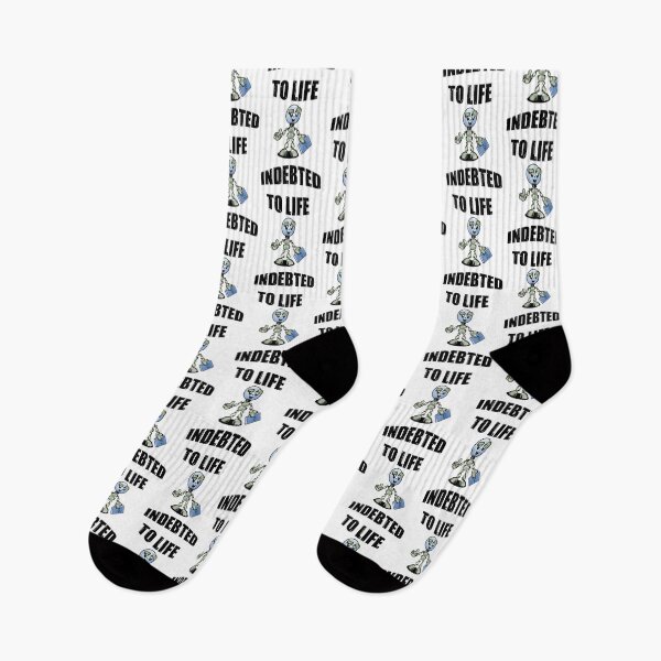 Item preview, Indebted To Life - Be Greatful  designed and sold by WowAllinOne.