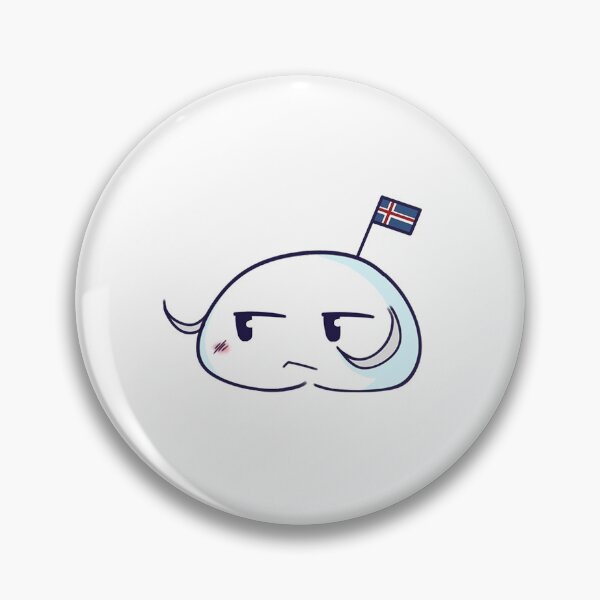 Artikelvorschau, Aph Mochi Island Aufkleber entworfen und verkauft von Miles (monkey mode).