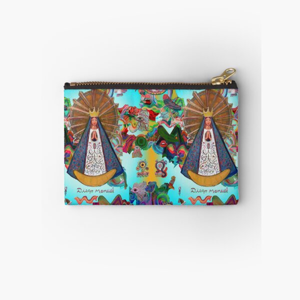 Item preview, Virgin of Lujan and graffitis designed and sold by Diego Manuel Rodriguez.