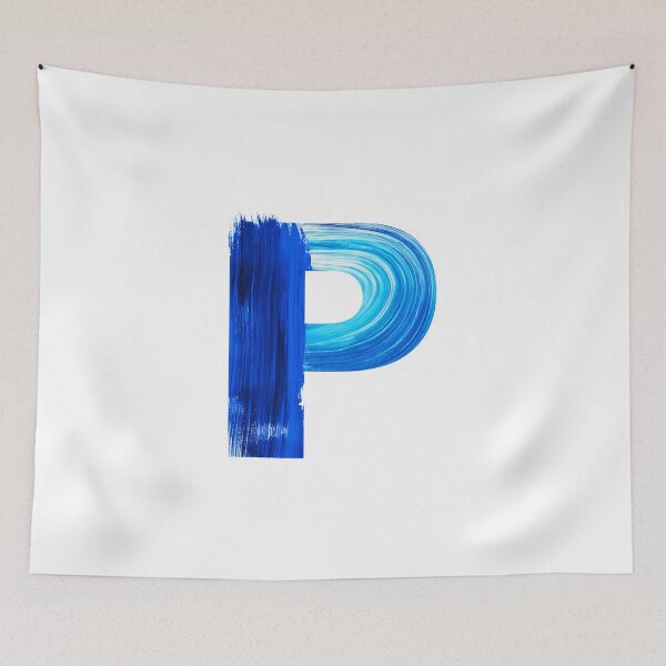 Item preview, Letter P designed and sold by Meditanacor.