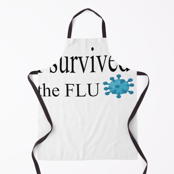 Item preview, I survived the flu designed and sold by montilla20.
