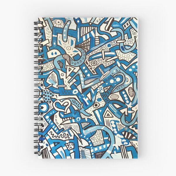 Item preview, "Water World" Abstract Lines designed and sold by Mia Etem.