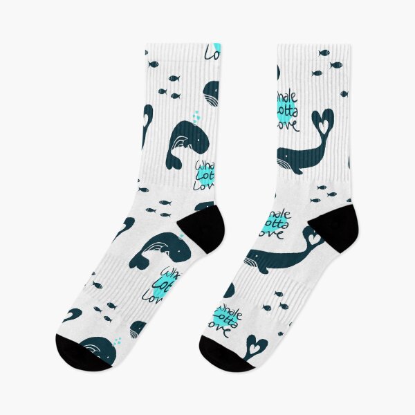 Item preview, Whale Lotta Love designed and sold by SallySparrowFTW.