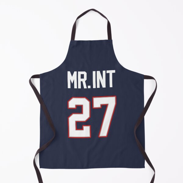 Item preview, Limited Edition Mr. INT 27 Shirt, JC Jackson CB 27 Shirt, Patriots Jersey Style Shirt Phone Case, Mug, Wall Tapestry & Mask! designed and sold by GoatGear.