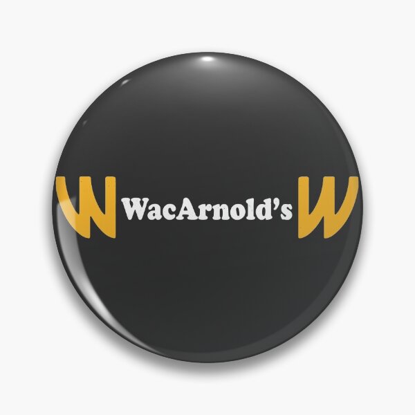 Item preview, WacArnold's logo designed and sold by Primotees.