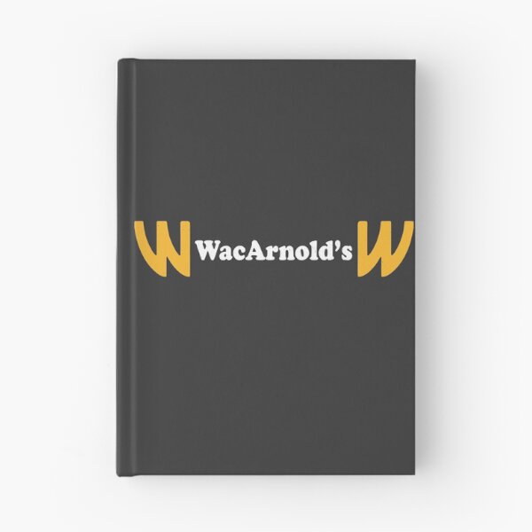 Item preview, WacArnold's logo designed and sold by Primotees.