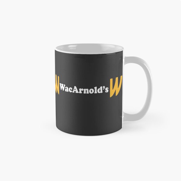 Item preview, WacArnold's logo designed and sold by Primotees.