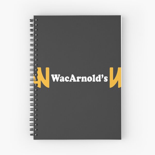 Item preview, WacArnold's logo designed and sold by Primotees.