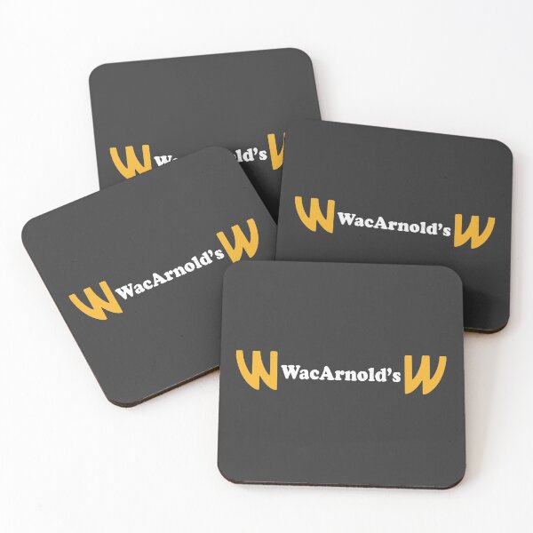 Item preview, WacArnold's logo designed and sold by Primotees.