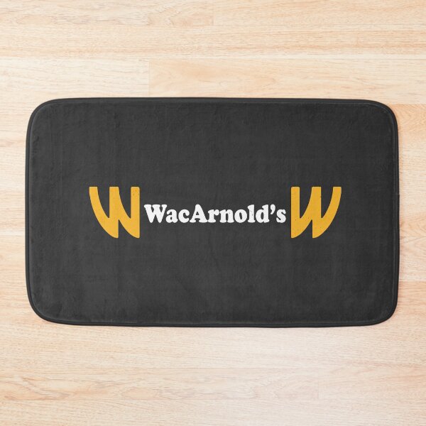 Item preview, WacArnold's logo designed and sold by Primotees.