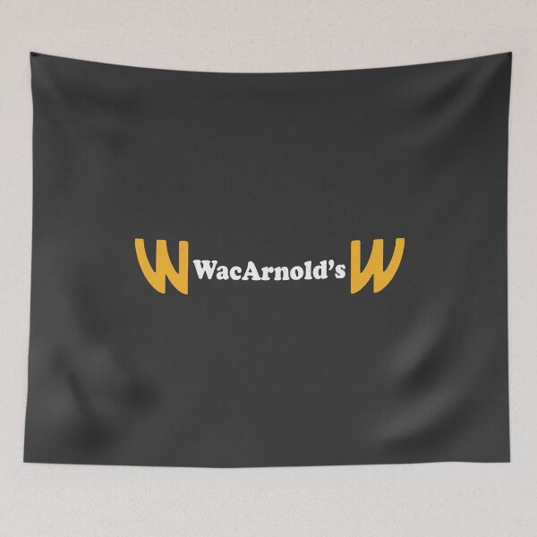 Item preview, WacArnold's logo designed and sold by Primotees.
