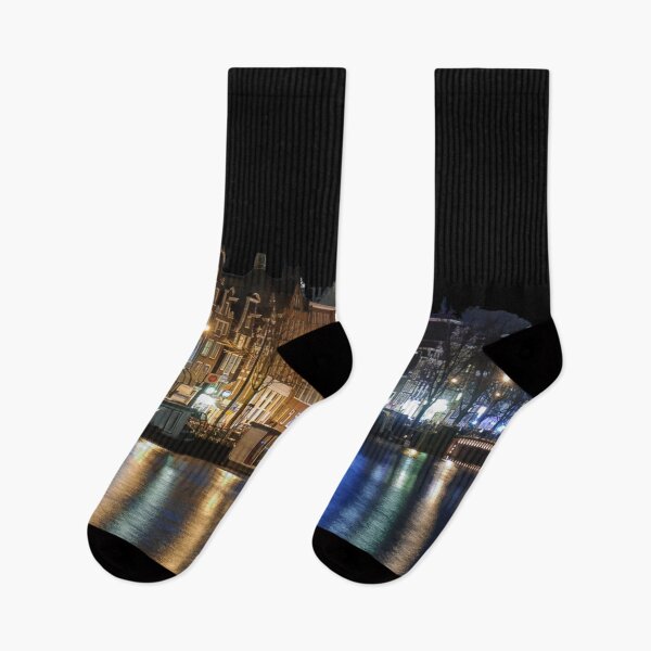 Item preview, Amsterdam Skyline designed and sold by rodelyn.