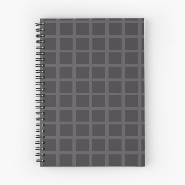 Item preview, Gray on Gray Check Pattern  designed and sold by Positivet21.
