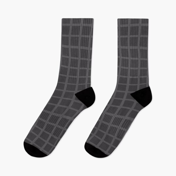 Item preview, Gray on Gray Check Pattern  designed and sold by Positivet21.