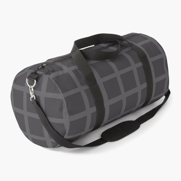 Item preview, Gray on Gray Check Pattern designed and sold by Positivet21.