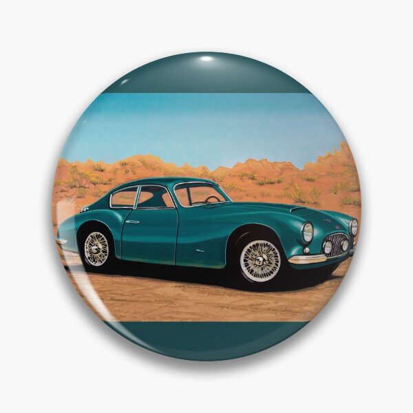 Item preview, Fiat 8V Elaborata Zagato 1952 Painting designed and sold by PaulMeijering.
