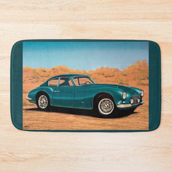Item preview, Fiat 8V Elaborata Zagato 1952 Painting designed and sold by PaulMeijering.