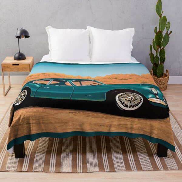 Item preview, Fiat 8V Elaborata Zagato 1952 Painting designed and sold by PaulMeijering.