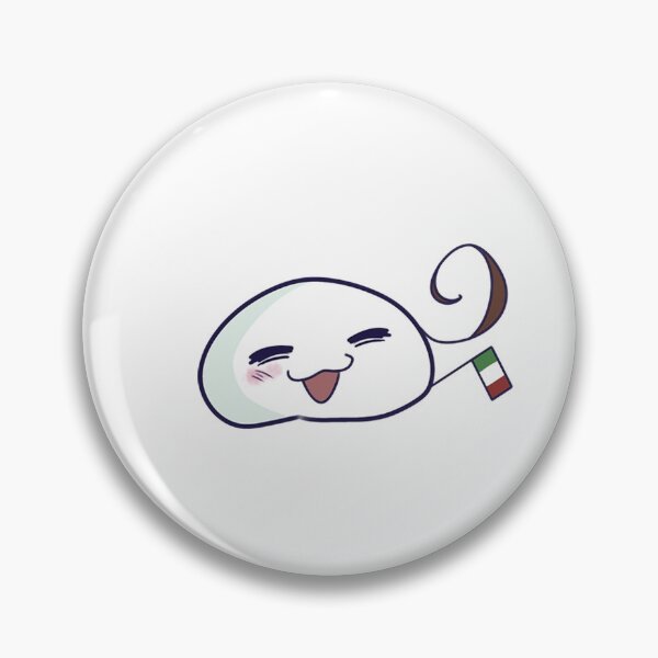 Item preview, aph north italy mochi designed and sold by Miles (monkey mode).