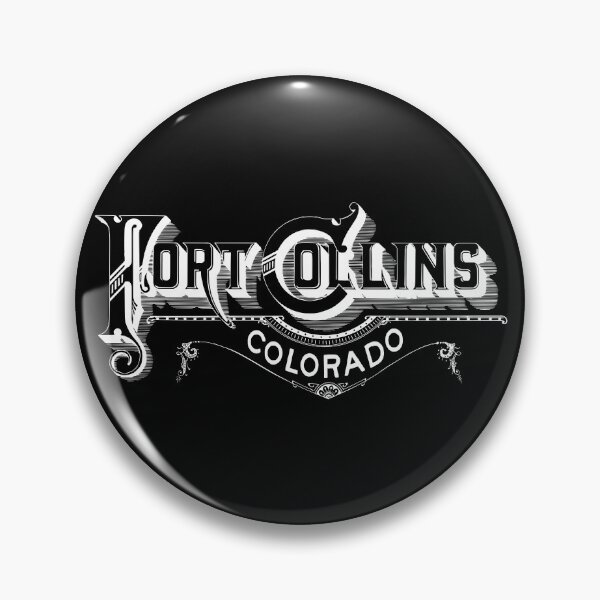 Item preview, Vintage Fort Collins, CO designed and sold by DonDota.