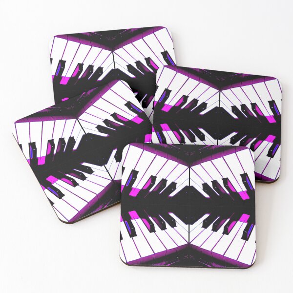 Item preview, Piano Kaleidoscope Kingdom by Jerald Simon (Music Motivation - musicmotivation.com) designed and sold by jeraldsimon.