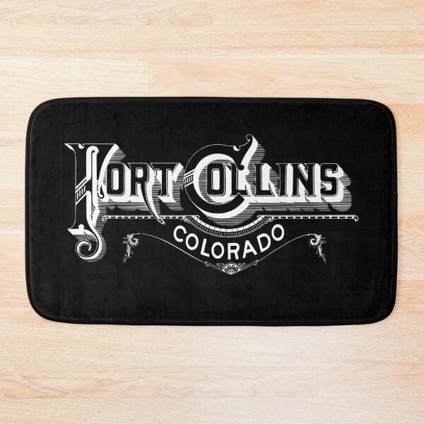 Item preview, Vintage Fort Collins, CO designed and sold by DonDota.