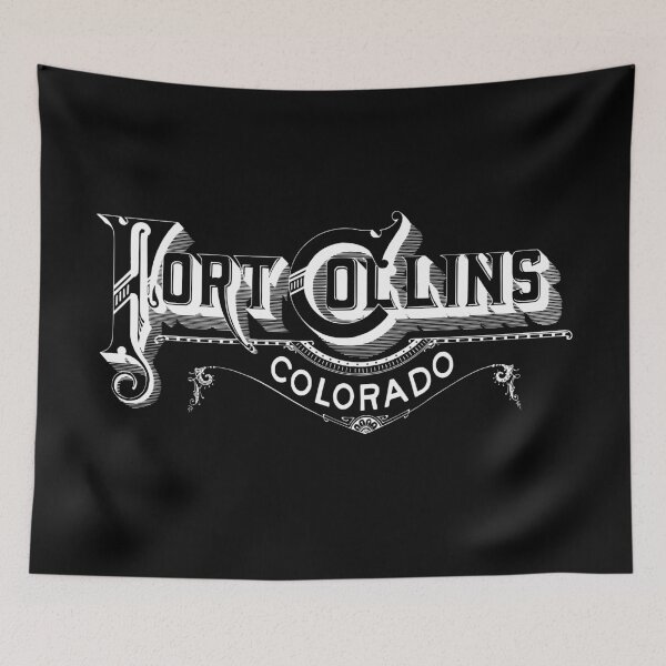 Item preview, Vintage Fort Collins, CO designed and sold by DonDota.