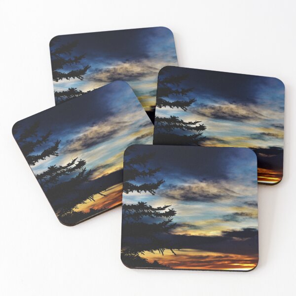 Item preview, Sunset on the lake designed and sold by InkinZ.