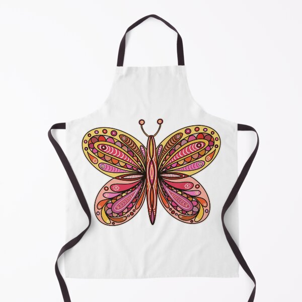 Item preview, “Flitter” | The Beautiful Butterfly designed and sold by LiseHoltArt.