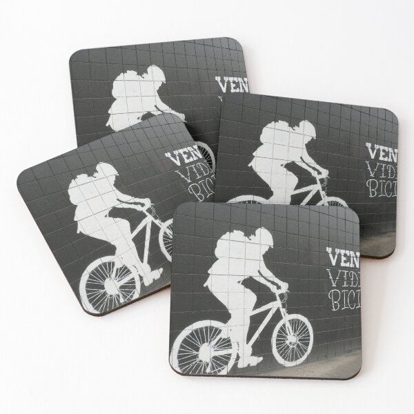 Item preview, Veni Vidi Bici designed and sold by childrenlions.