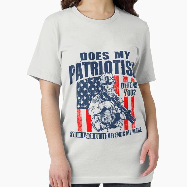 Artikel-Vorschau von Patriotismus, designt und verkauft von AmericanVenom.