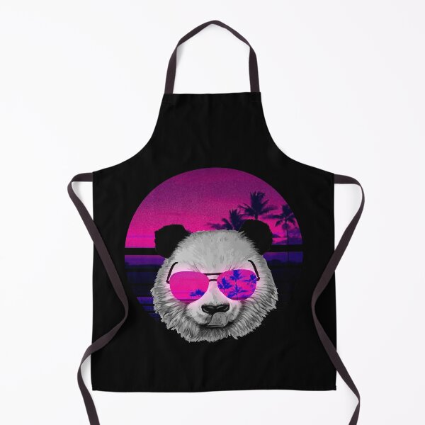Item preview, Panda Sunset designed and sold by NandoOgliari.